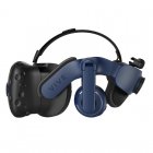 HTC VIVE Pro 2 Óculos de Realidade Virtual + Controladores + SteamVR Base Station 2.0