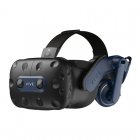 HTC VIVE Pro 2 Óculos de Realidade Virtual + Controladores + SteamVR Base Station 2.0