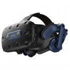 HTC VIVE Pro 2 Óculos de Realidade Virtual + Controladores + SteamVR Base Station 2.0