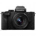 Panasonic Lumix DC-G100 20MP WiFi + Lumix G Vario 12-32mm F3.5-5.6 ASPH MEGA OIS + Trípode