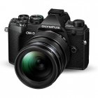 Olympus E-M5 Mark III 20.4MP WiFi + Objetivo M.Zuiko ED 12-40mm F2.8 Pro