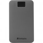 Verbatim Executive Fingerprint Secure 1TB USB-C Plata