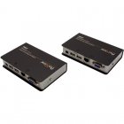 Aten CE700A Switch KVM USB VGA 2GB DIMM Negro