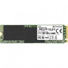 Transcend MTE220S SSD 2TB M.2 NVMe PCIe Gen3 x4