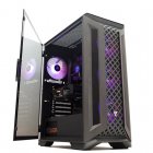 PcCom Silver Ultra Intel Core i5-10400F/16GB/500GB SSD + 1TB/GTX1660Ti + Windows 11 Home