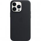 Apple Magsafe Funda Piel Medianoche para iPhone 13 Pro