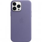 Apple Magsafe Funda Piel Glicinia para iPhone 13 Pro Max