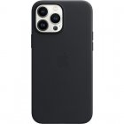 Apple Magsafe Funda Piel Medianoche para iPhone 13 Pro Max