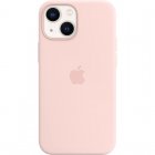 Apple MagSafe Funda Silicona Rosa Caliza para iPhone 13 Mini