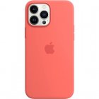 Apple MagSafe Funda Silicona Pomelo Rosa para iPhone 13 Pro Max