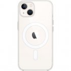 Apple MagSafe Funda Silicona Transparente para iPhone 13