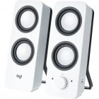 Logitech Z200 Altavoces Estéreo Blanco