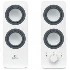 Logitech Z200 Altavoces Estéreo Blanco