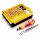 Unotec Kit de Ferramentas de Precisão 32 em 1