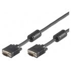 Cable VGA Premium Alta Calidad Macho - Macho de 5m Cable VGA Premium Alta Calidad Macho - Macho de 5m