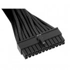 SilverStone PP07-MBB Extensor Alimentación a Placa