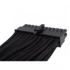 SilverStone PP07-MBB Extensor Alimentación a Placa