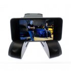 Quick Media SPS300 Altavoz Bluetooth + Soporte Tablet