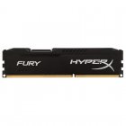Kingston HyperX Fury Black DDR3 1600 PC3-12800 4GB CL10