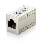 Equip Adaptador RJ45 Cat 6 Hembra/Hembra Equip Adaptador RJ45 Cat 6 Hembra/Hembra