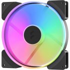 Fractal Design Prisma AL-18 PWM Pack 2 Ventiladores Suplementarios 180mm