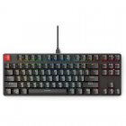Glorious Pc Gaming Race GMMK TKL Teclado Mecánico Gaming Modular RGB Switch Gateron Brown Layout US