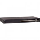 Cisco SG350-28SFP Switch de Red 28 Puertos Gigabit Managed SFP Negro