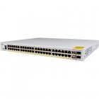 Cisco C1000-48P-4X-L Switch de Red 48 Puertos GbE PoE+