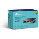 TP-Link TL-SF1005LP Switch 5 Puertos PoE