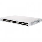 Cisco CBS350-48T-4X-EU Switch de Red 48 Puertos GE 4 x SFP+ de 10 G Plata