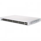 Cisco CBS250-48T-4G-EU Switch de Red 48 Puertos GE 4 x SFP de 1G Negro
