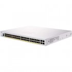Cisco CBS350-48P-4X-EU Switch de Red 48 Puertos GE PoE 4 x SFP+ de 10 G