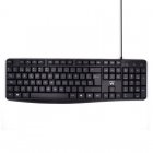 Ewent Teclado Business USB com Escrita Silenciosa