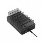 Conceptronic Estação de Carregamento USB 8 Portas 75W