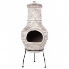 RedFire Acapulco Chimenea de Arcilla