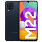 Samsung Galaxy M22 4/128GB Negro Libre Samsung Galaxy M22 4/128GB Negro Libre