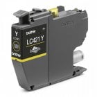 Cartucho de Tinta Original Brother LC421Y Amarillo