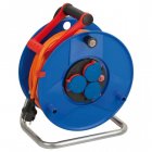 Brennenstuhl Garant Enrrollacables 3 Tomas 40m Naranja Brennenstuhl Garant Enrrollacables 3 Tomas 40m Naranja