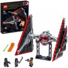 Lego Star Wars: Caza Tie Sith