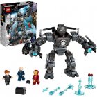 Lego Marvel Iron Man: Caos de Iron Monger