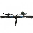SkateFlash Echo Trotinete Elétrica Preta