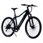 SkateFlash Duster Bicicleta Eléctrica de Montaña 27.5" Negra