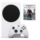 Microsoft Xbox Series S 512GB + Assassin's Creed Valhalla Standard Edition Licencia Digital