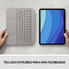 Logitech Combo Touch Funda con Teclado Arena para iPad Pro 11" (1º/2º/3º4º Gen)