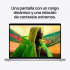 Apple MacBook Pro Apple M1 Max/32GB/1TB SSD/16.2" Plata