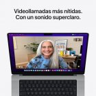 Apple MacBook Pro Apple M1 Max/32GB/1TB SSD/16.2" Plata