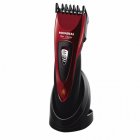 Fabrilamp Mondial MON-CR-04 Corta Pelo Inalámbrico Recargable Rojo