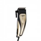 EDM Maquina Corta Cabellos 10W Dorado/Negro