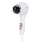 Camry Secador de Pelo 1200W Blanco/Rosa