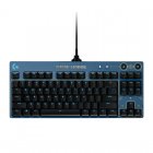 Logitech G Pro Teclado Mecánico Gaming Edición League of Legends Layout US